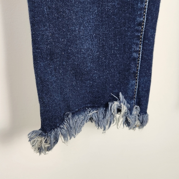 Lane Bryant Signature Fit Flex Magic Waistband Mid-Rise Skinny Jeans Size 16 - Picture 7 of 11